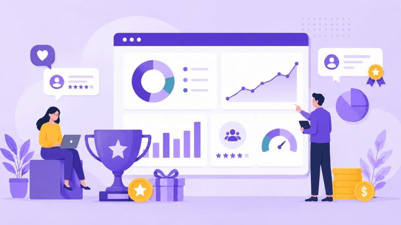 KPIs de Programas de Reconocimiento: Qué Medir y Cómo (2026)