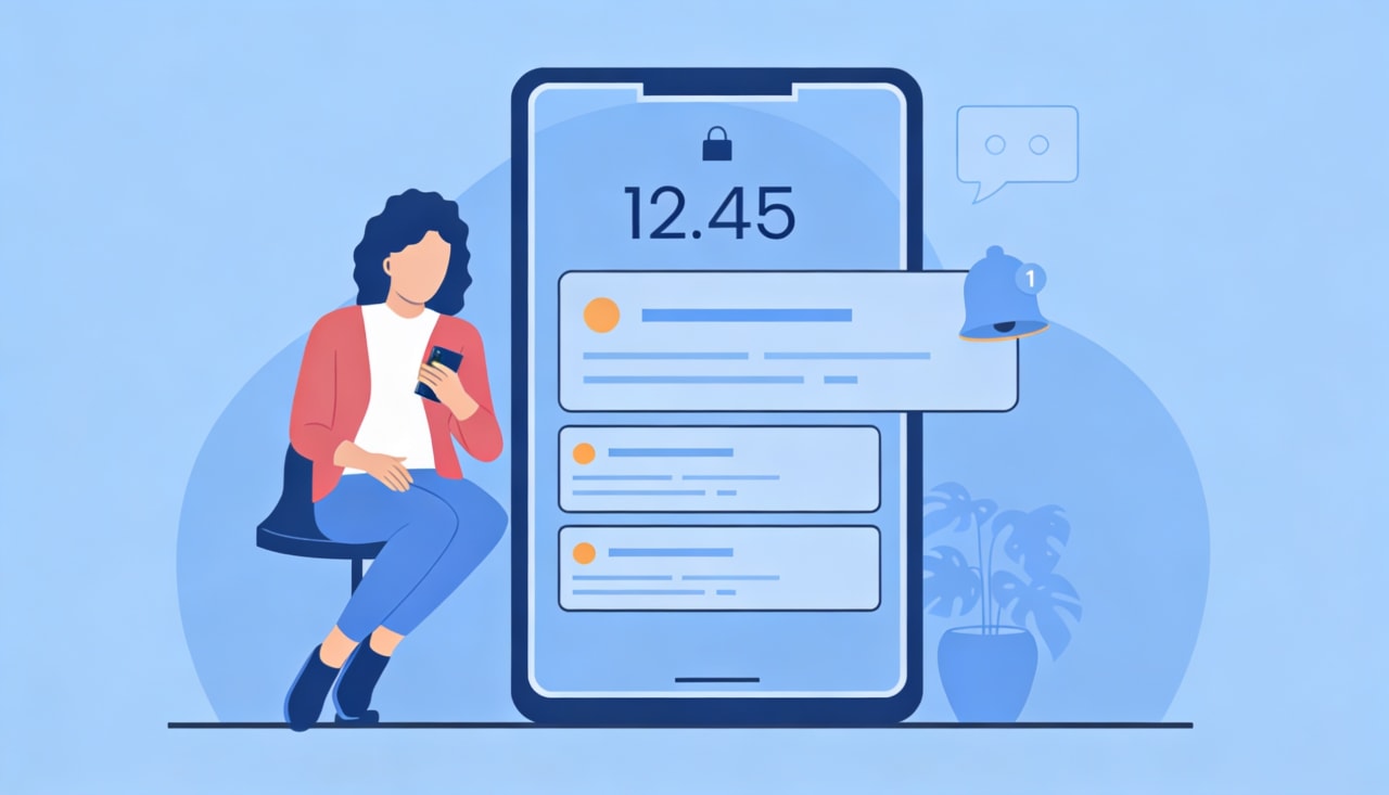 Le Rôle des Notifications dans l'Engagement des Salariés sur les Applications de Bien-être