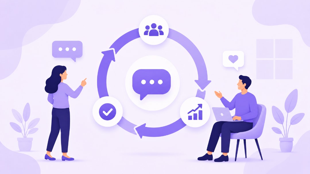 Employee Feedback: What It Is, Types, and How to Build a Culture of It