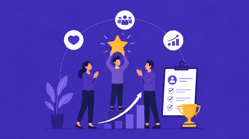 The Business Case for Employee Recognition