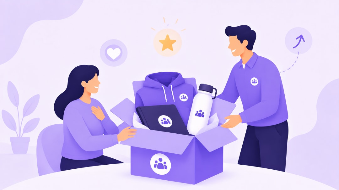25 Company Swag Ideas That Actually Get Used (By Occasion)