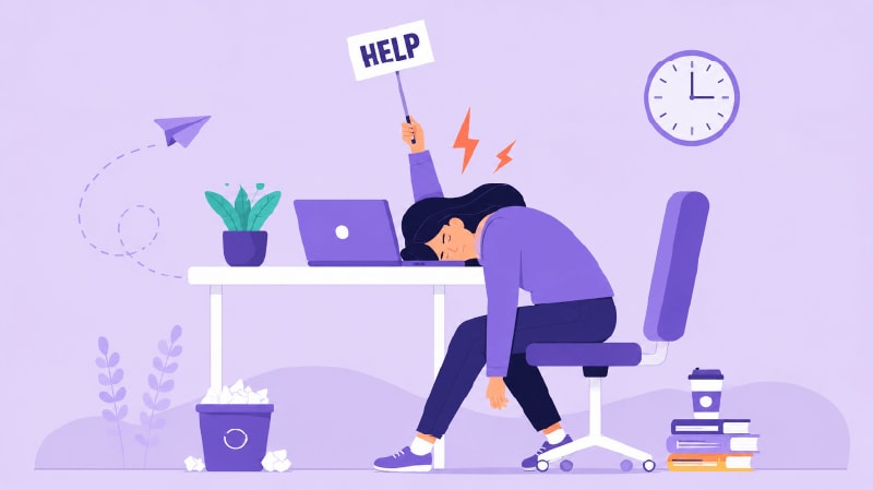 Leadership Burnout: Signs, Causes, and How to Prevent It