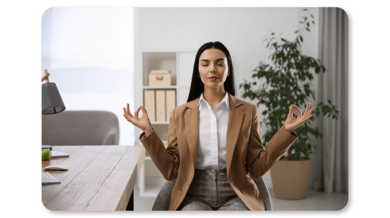 How being mindful at work improves employee wellbeing