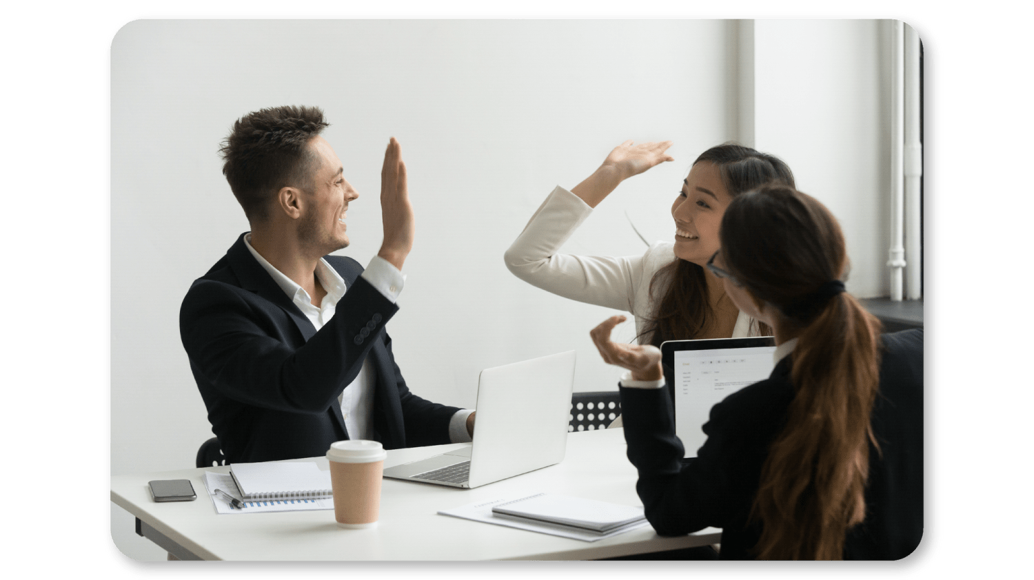 Mindful employees benefit employers by resolving conflicts