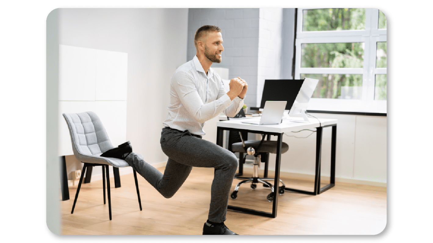 deskercise