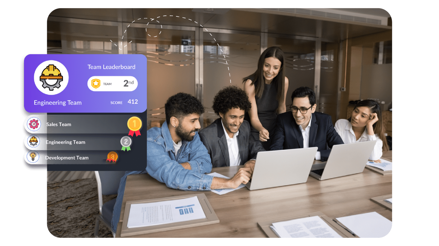 Incorporating gamification is one of the best strategies to increase employee program participation