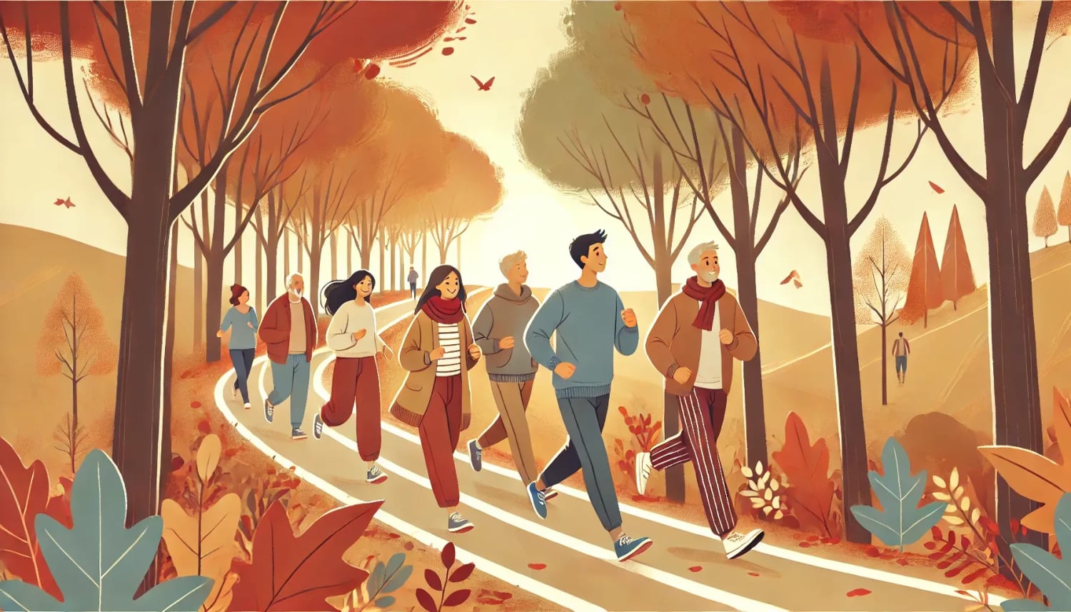 Fall Step Challenge