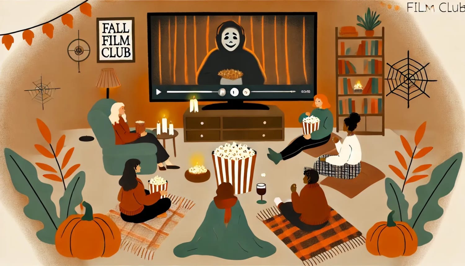 Fall Film Club