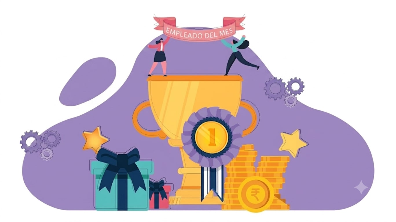 Recompensar a los empleados de alto rendimiento