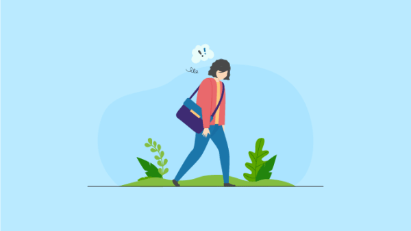 L'anxiété d'aller travailler chaque jour : solutions pour les salariés et les responsables RH