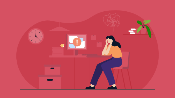 Surcharge cognitive au travail : causes et 6 solutions efficaces