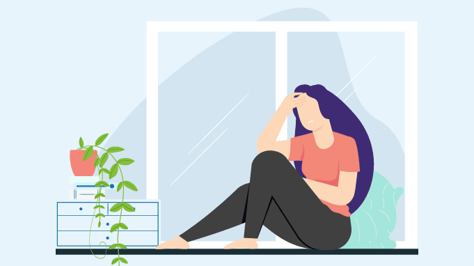 Coping With Social Isolation and Mental Health