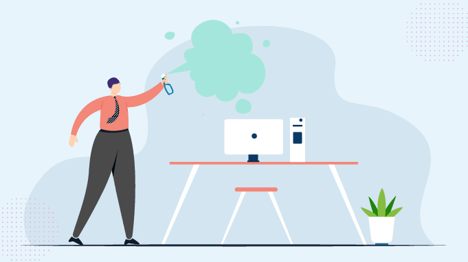 Importance of Workplace Hygiene and 5 Tips to Improve It
