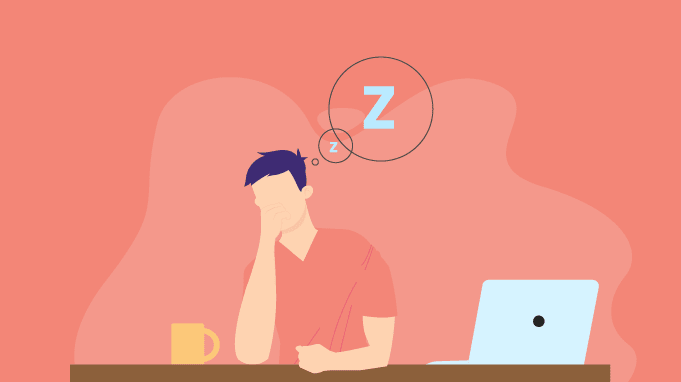 How Sleep Deprivation Affects Work Performance