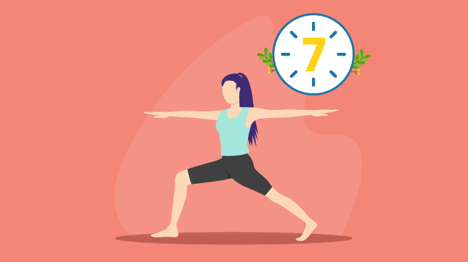 The 7 Minute Workout: Quick, Effective, and Fun