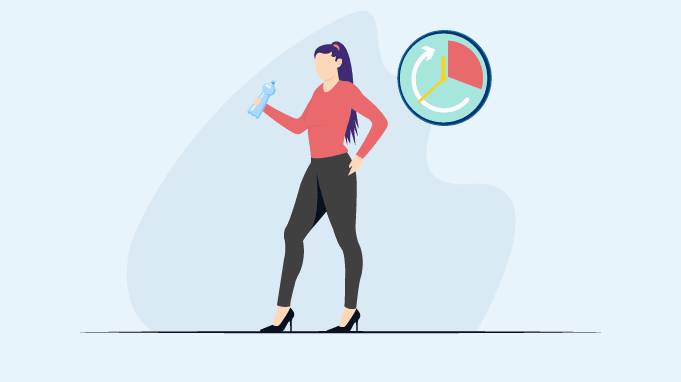 Water Challenge at Work: A Step towards a Healthy Lifestyle