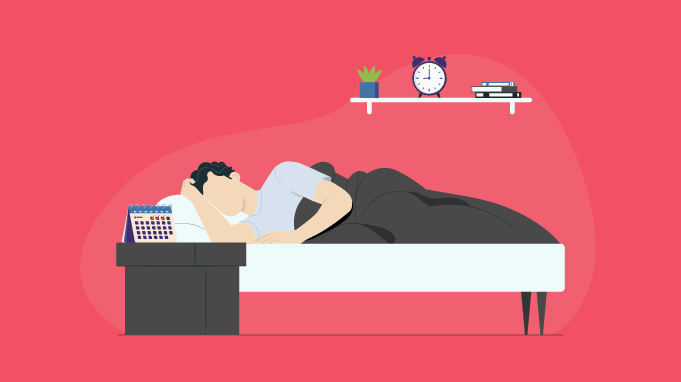 Try the Sleep Challenge and Feel More Productive at Work
