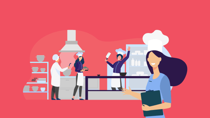 6 Simple Steps Towards Employee Wellness In The Food and Beverage Industry