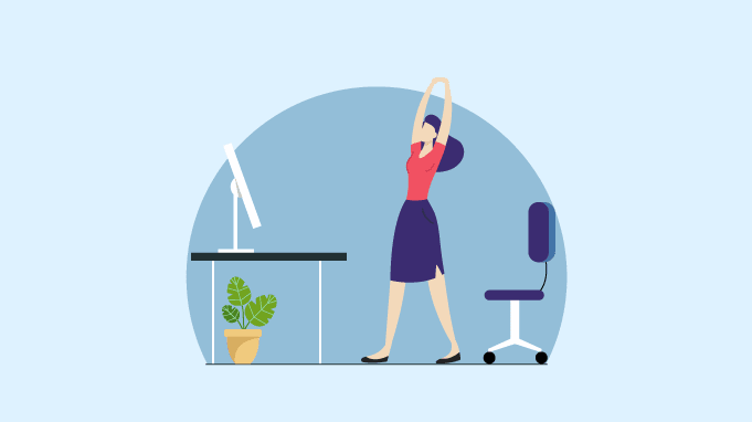 20 Desk Exercises That Help To Boost Employee Health