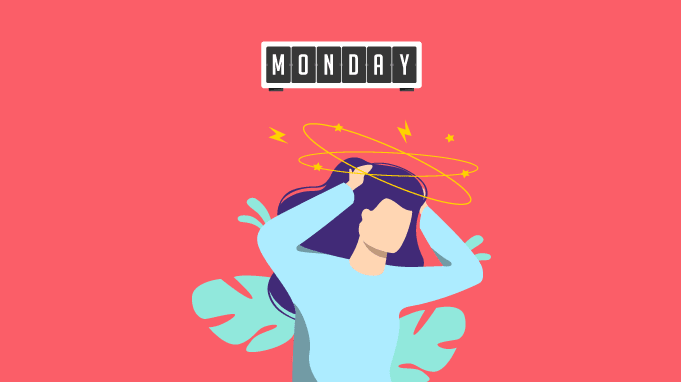 Monday Morning Anxiety: 5 Ways to Stop Dreading the Week