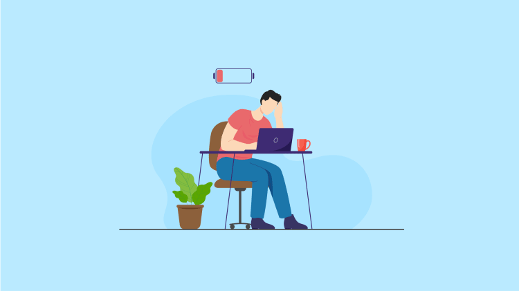 5 Signs of Mental Exhaustion at Work (and How to Recover)