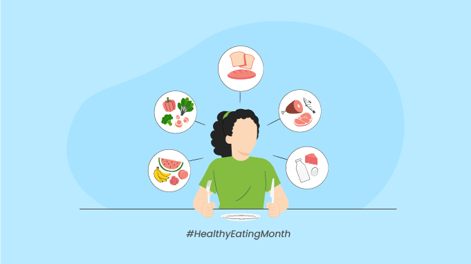 Eating Well, Feeling Great: National Nutrition Month at Work