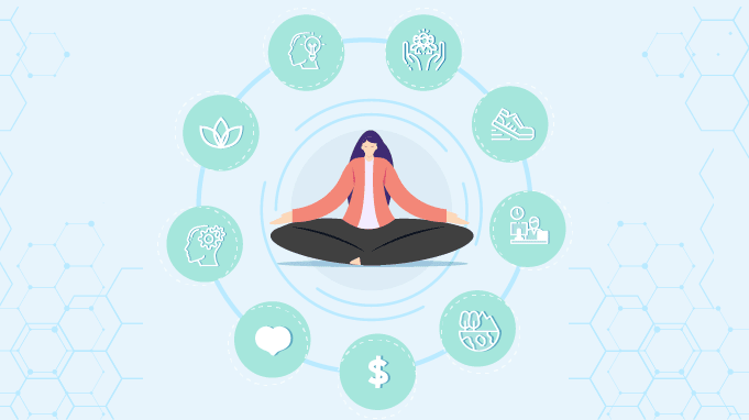 Tout savoir sur les 9 dimensions du bien-être au travail