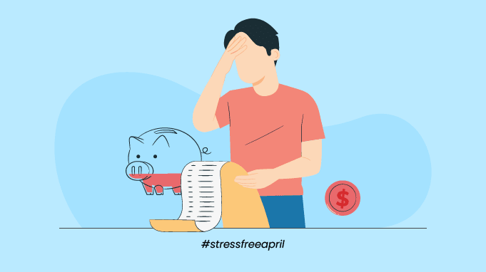 Financial Stress : A Big Deterrent On Employee Wellness And Work