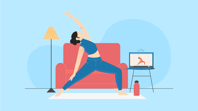 16 Virtual Wellness Ideas and Activities for Remote Employees