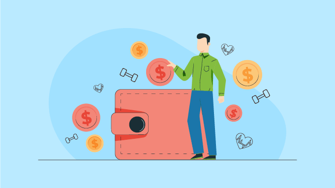 Wellness Wallet: The Piggy Bank For Your Fitness