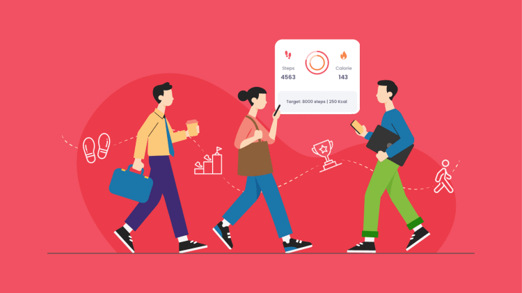 Organize a Step Challenge at Work & Track It (Free Template)