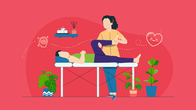 Benefits of Corporate Massage Therapy on Employee Health