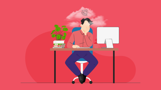 Foggy Focus? 5 Ways to Deal with Brain Fog at Work