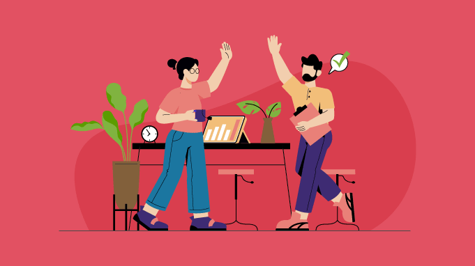9 formas de crear un entorno de trabajo saludable para empleados
