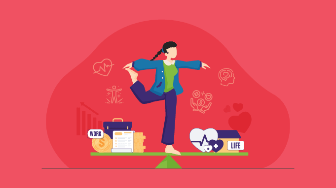 From Burnout to Balance: 5 Steps to Enhance Employee Wellness and Work-Life Balance