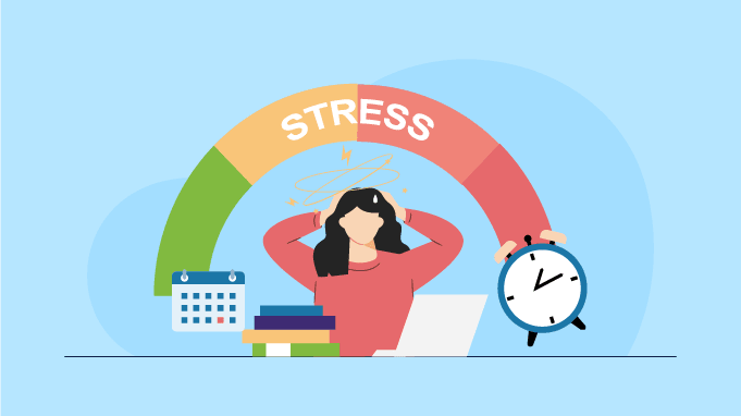 Le stress en milieu de travail : un enjeu énorme pour les entreprises dans le monde entier