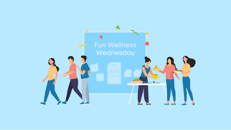 26 Ideas to Make Wellness Wednesday Enjoyable for Employees in the Office (2026)