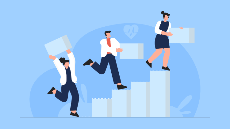 How to Organize a 30-Day Stair Climbing Challenge at Work: Benefits, Plan + Tracker
