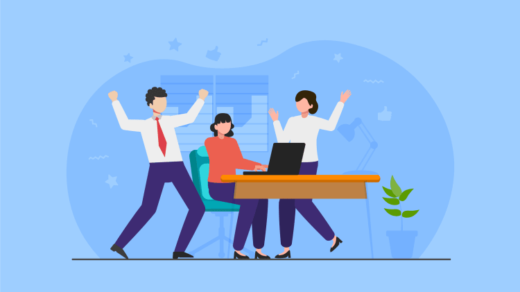 Impact of Happiness at Work on Employee's Wellbeing