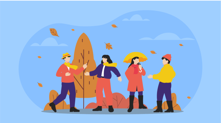 21 Fall Wellness Challenge Ideas for Your Workforce in 2026