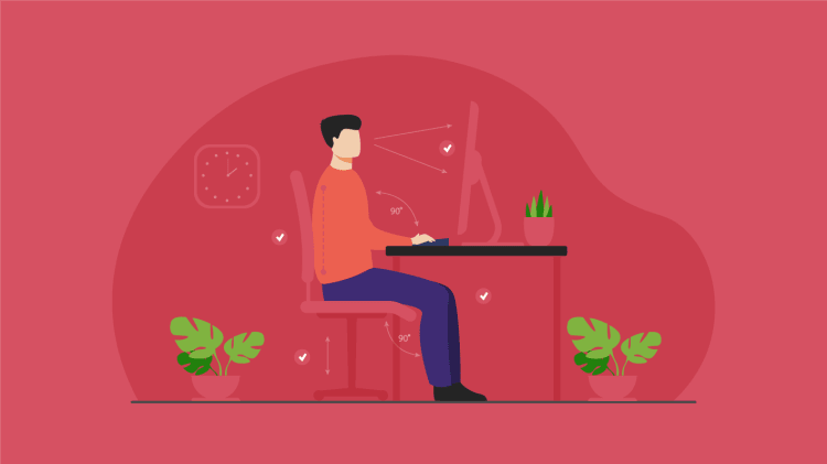 10 Best Tips for Proper Sitting Posture at Work