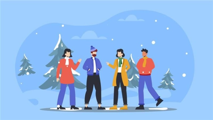 These Winter Wellness Challenges Worked Wonders for our Team - You’ve Got to Try Them too!