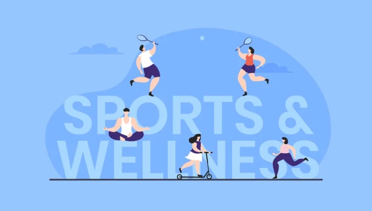 The Importance of Sports and Wellness for Employee Well-being