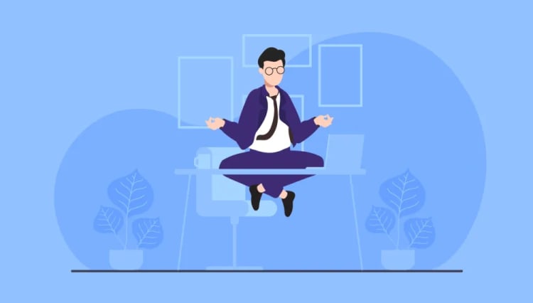 La méditation sur le lieu de travail : 10 avantages soutenus par la science