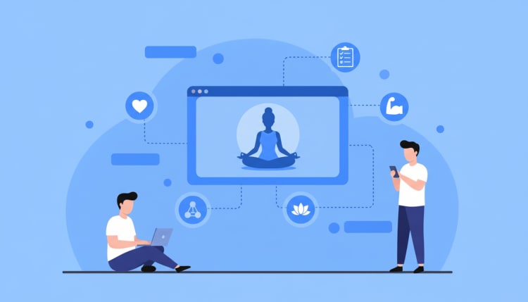 Wellness Programs for a Distributed Workforce Guide