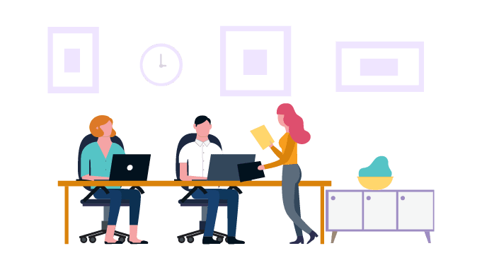Co-working Space