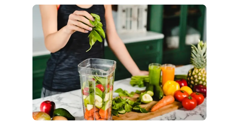 Spring Wellness Recipe Refresh Challenge