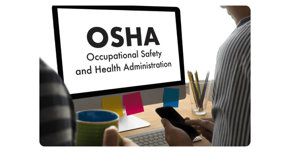 picture displaying OSHA fullform .webp