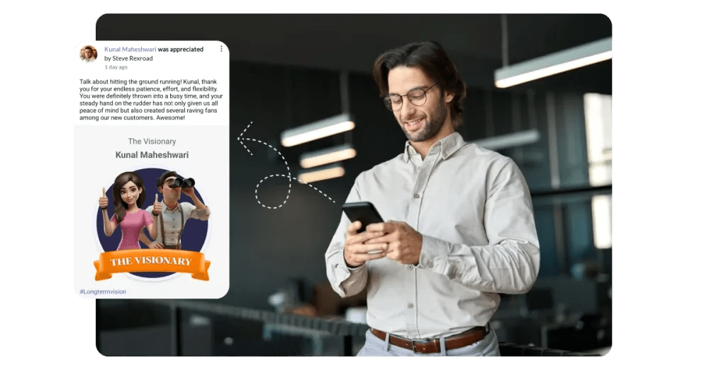 employee receives acknowledgment.webp