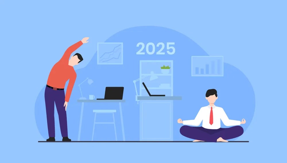 Programmes de yoga en entreprise